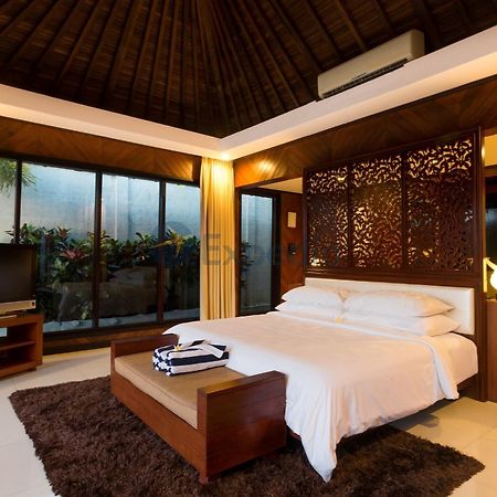 Airis Luxury Villas & Spa Ungasan Exteriér fotografie