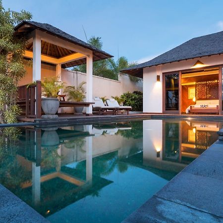 Airis Luxury Villas & Spa Ungasan Exteriér fotografie