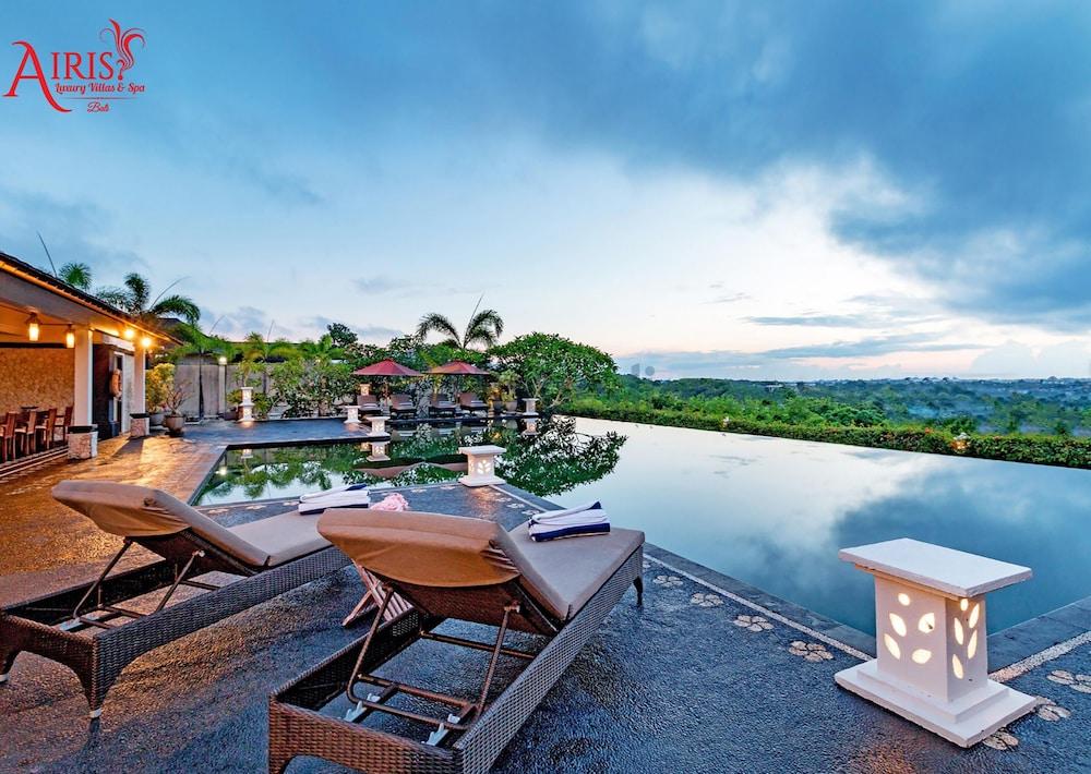 Airis Luxury Villas & Spa Ungasan Exteriér fotografie