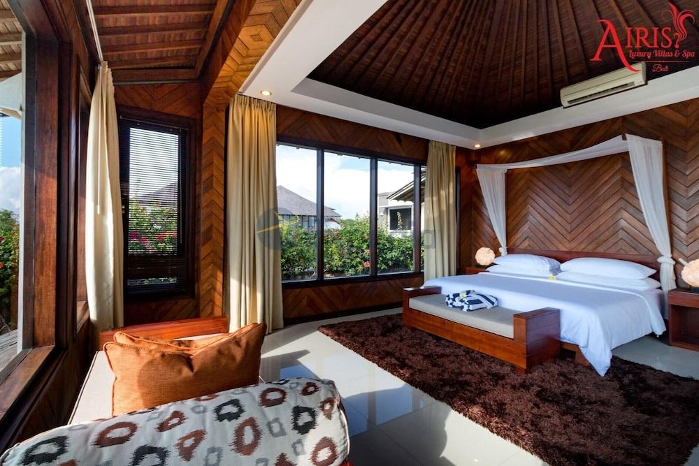 Airis Luxury Villas & Spa Ungasan Exteriér fotografie