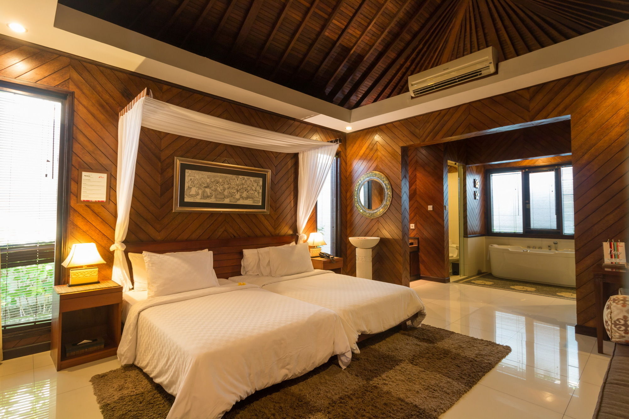Airis Luxury Villas & Spa Ungasan Exteriér fotografie