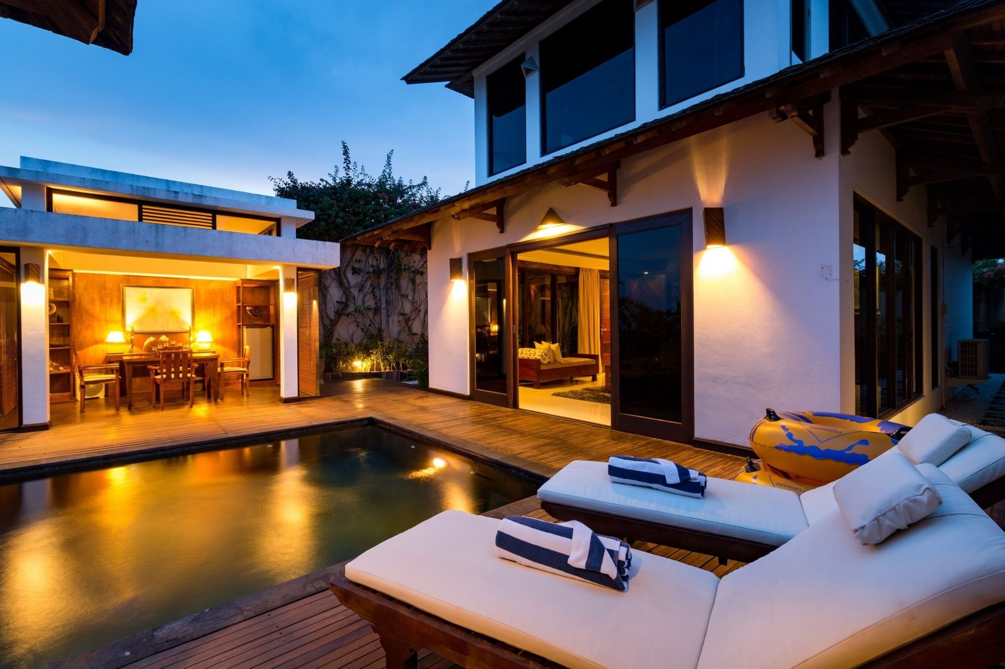 Airis Luxury Villas & Spa Ungasan Exteriér fotografie
