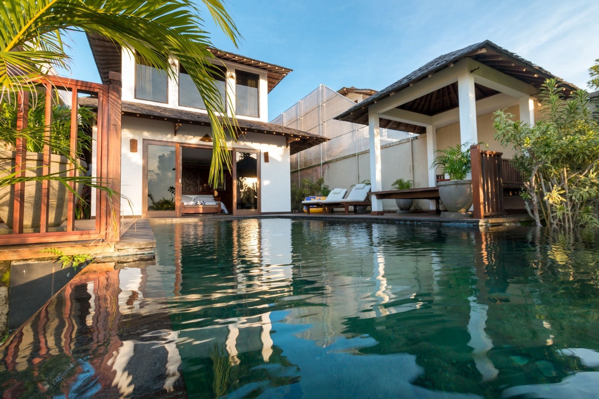 Airis Luxury Villas & Spa Ungasan Exteriér fotografie