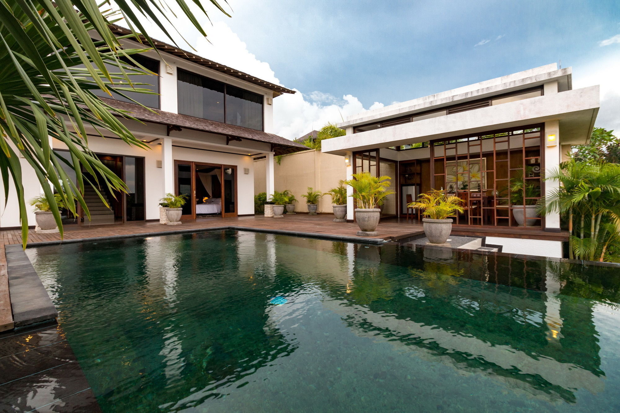 Airis Luxury Villas & Spa Ungasan Exteriér fotografie