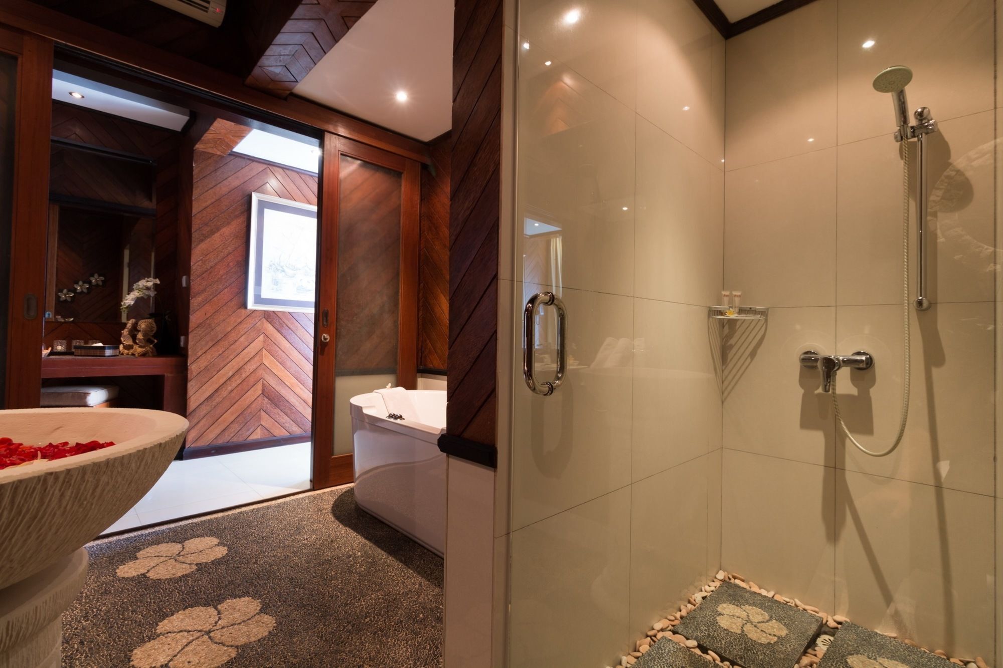 Airis Luxury Villas & Spa Ungasan Exteriér fotografie